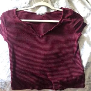 Charlotte russe top